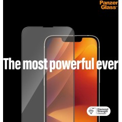 Buy PanzerGlass for Apple iPhone 13, 13 Pro, 14 - Ultimate Protection with Superior Quality (SKU: 5711724027833)